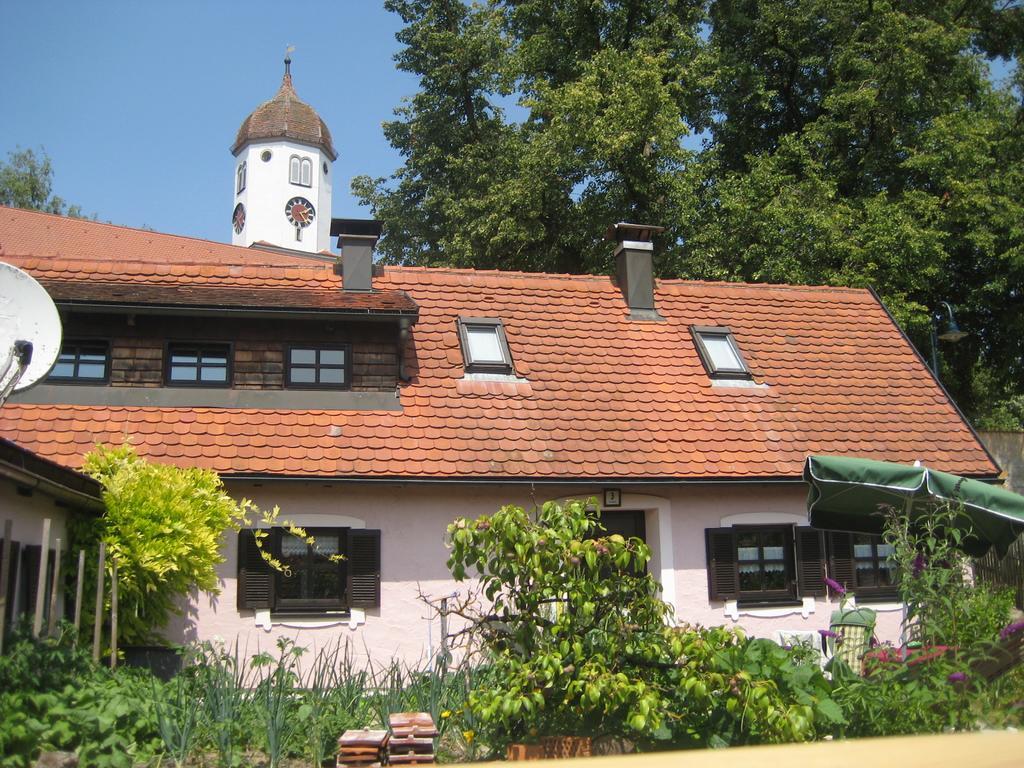 Hohenaltheim Ferienhaus Fam. Fuhrer מראה חיצוני תמונה